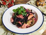苋菜炒鸡蛋