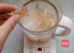马蹄雪梨银耳汤的做法图解7