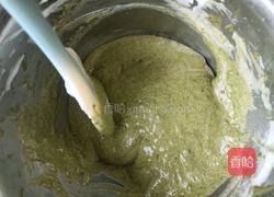 抹茶奶油蛋糕卷的做法图解8