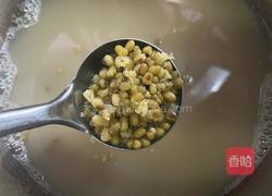 绿豆南瓜汤 的做法图解5