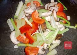 香菇豆腐的做法图解9