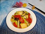 香菇豆腐