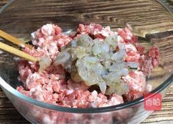 鲜虾猪肉馄饨的做法图解2
