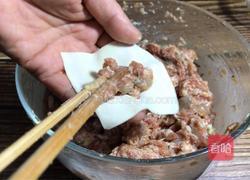 鲜虾猪肉馄饨的做法图解8