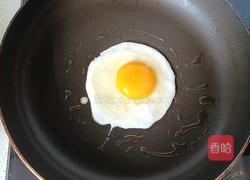 煎蛋汤面的做法图解4