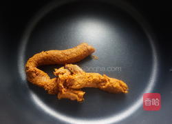  椰香咖喱鸡的做法图解2