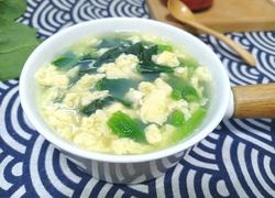 菠菜蛋汤
