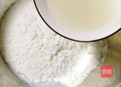 小白菜馅饼的做法图解5