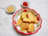 爆浆豆腐