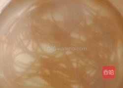 白菜山药粉丝汤的做法图解2
