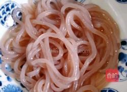 白菜山药粉丝汤的做法图解5