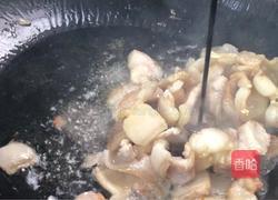 猪血烧菜梗的做法图解7