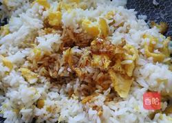 家常炒饭的做法图解4