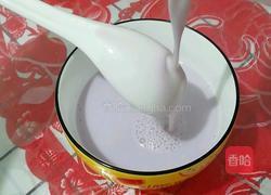 只属于你花生露的做法图解7