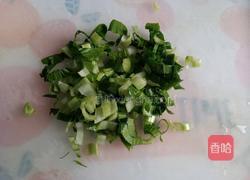 皮蛋青菜粥的做法图解5