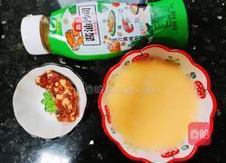 肉沫鸡蛋羹的做法图解2