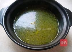 暖胃鸡汤面的做法图解5
