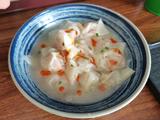 鲜肉云吞