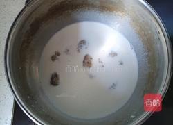 糯米丸子牛奶绿豆沙的做法图解8