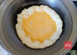 青椒炒鸡蛋的做法图解5