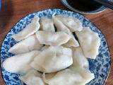 鱼肉馅饺子