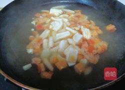 烩麻食的做法图解10