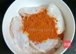 奥尔良烤鸡翅的做法图解2