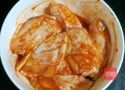 奥尔良烤鸡翅的做法图解3
