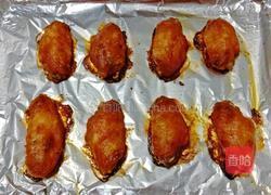 奥尔良烤鸡翅的做法图解7