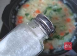 蔬菜砂锅粥的做法图解6