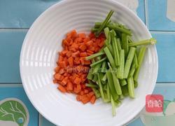 炝拌花生米的做法图解4