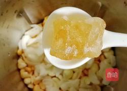 鲜榨玉米汁的做法图解4
