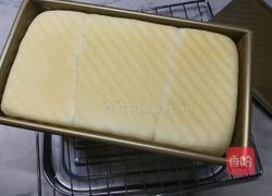 奶香吐司的做法图解12