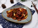 小炒牛肉