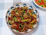 茶树菇烧排骨