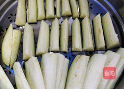 辣椒炒茄子的做法图解2