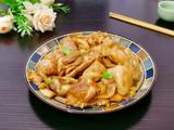 红烧鸡腿肉