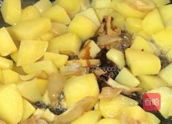 海带烧土豆的做法图解8