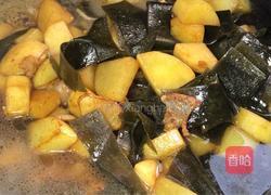 海带烧土豆的做法图解9