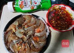 铁板粉丝虾的做法图解10
