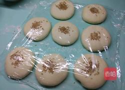 发面糖酥饼的做法图解20