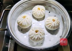 萝卜肉馅包子的做法图解14