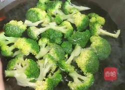 鸡肉西兰花的做法图解4