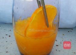 橙心如意的做法图解2