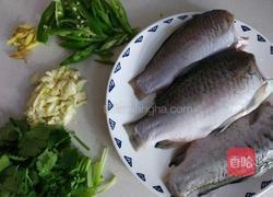 烧烤味红烧鱼的做法图解1