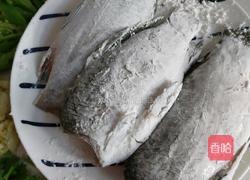 烧烤味红烧鱼的做法图解3