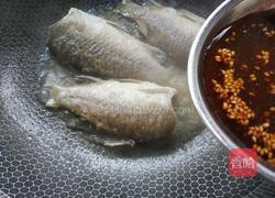 烧烤味红烧鱼的做法图解7