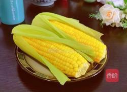 烀玉米的做法图解6
