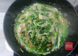 菠菜鸡蛋汤的做法图解15