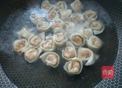 鲜肉小云吞的做法图解2